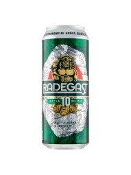 Radegast Rázná 10 PL 500 ml